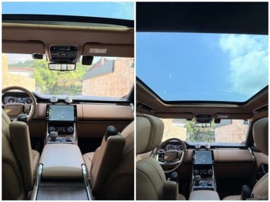 Range Rover 5th Generation