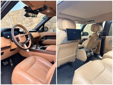 Range Rover 5th Generation