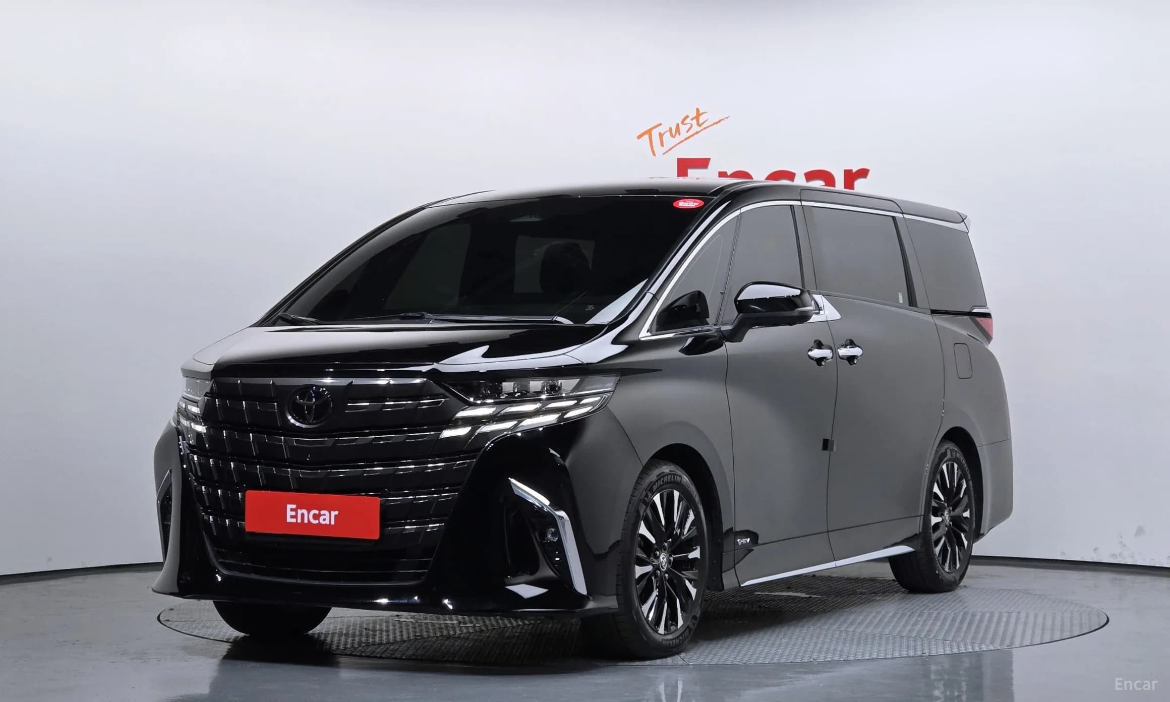 Alphard 4th Generation