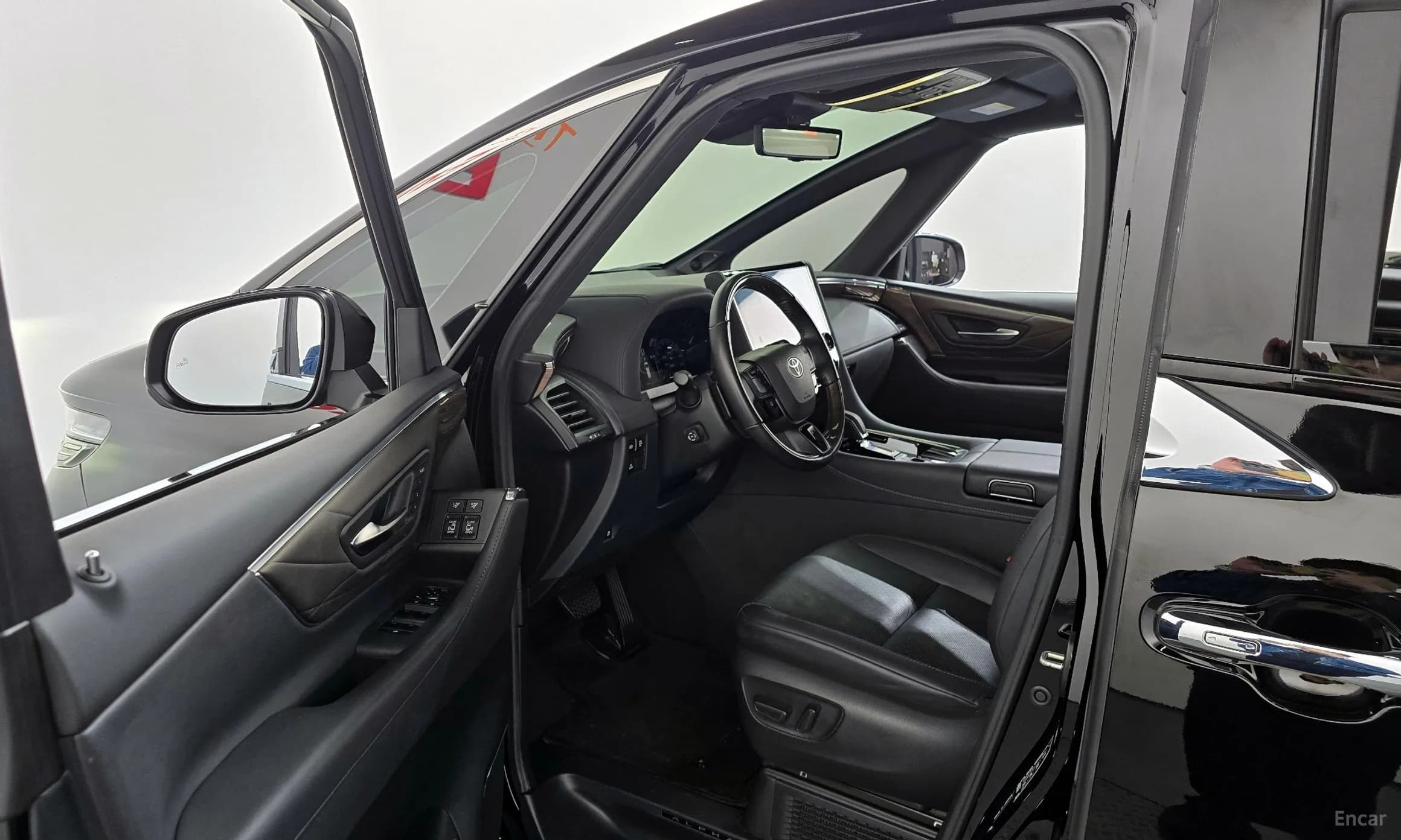 Alphard 4th Generation