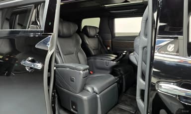 Alphard 4th Generation