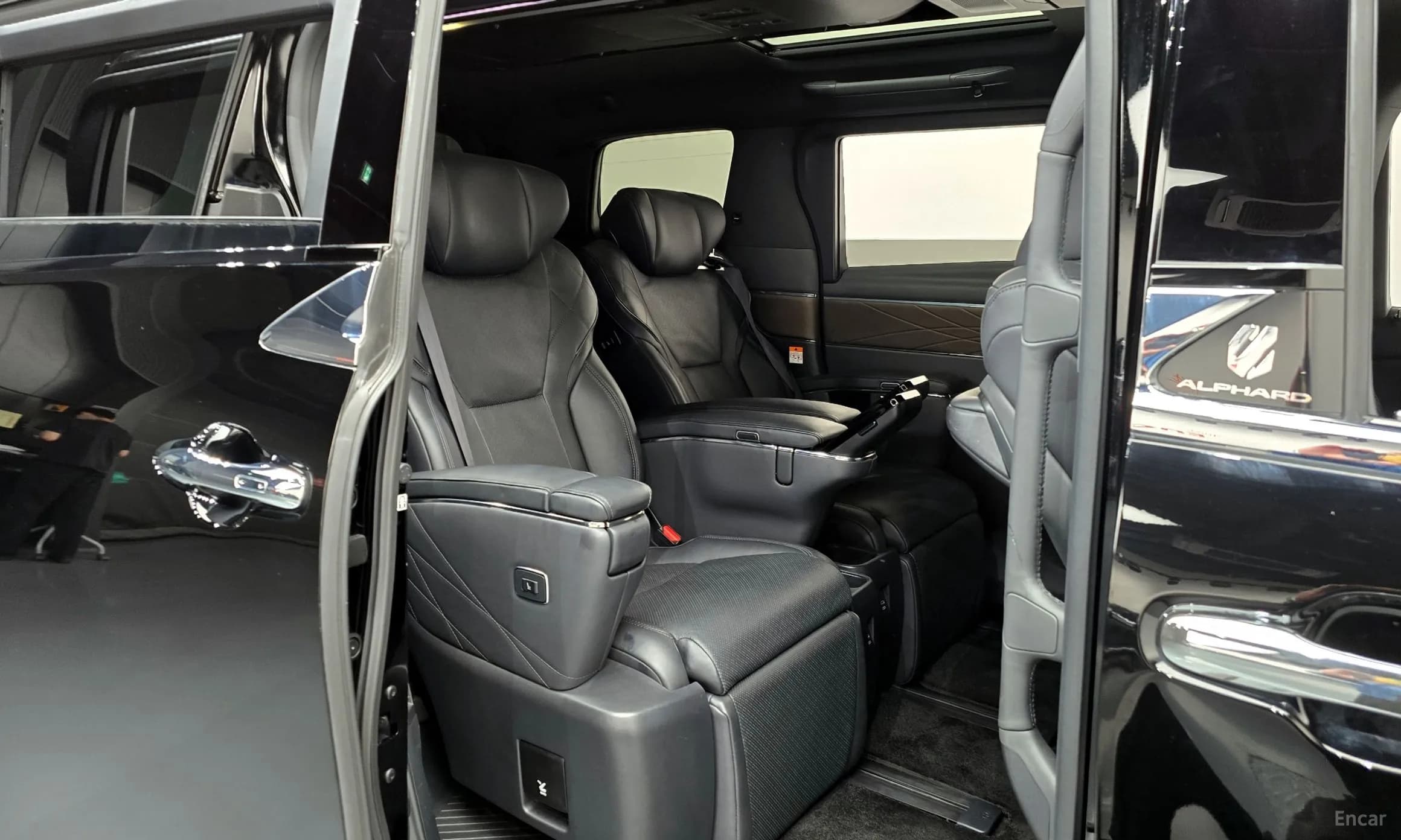Alphard 4th Generation