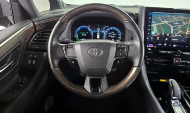 Alphard 4th Generation