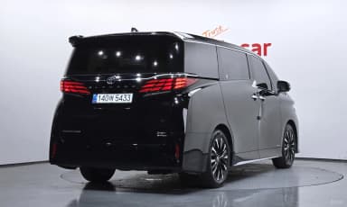 Alphard 4th Generation