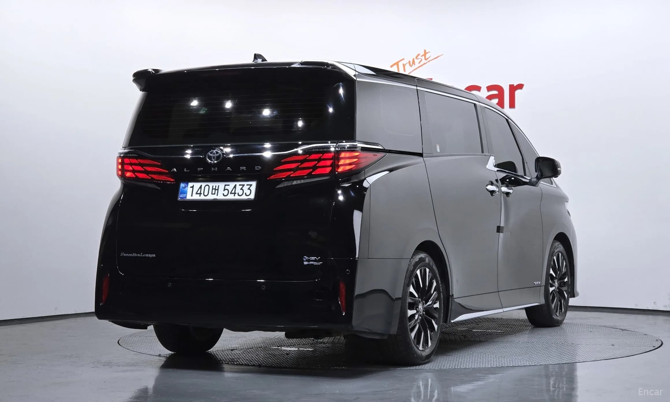 Alphard 4th Generation