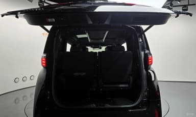 Alphard 4th Generation