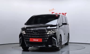 Alphard 4th Generation