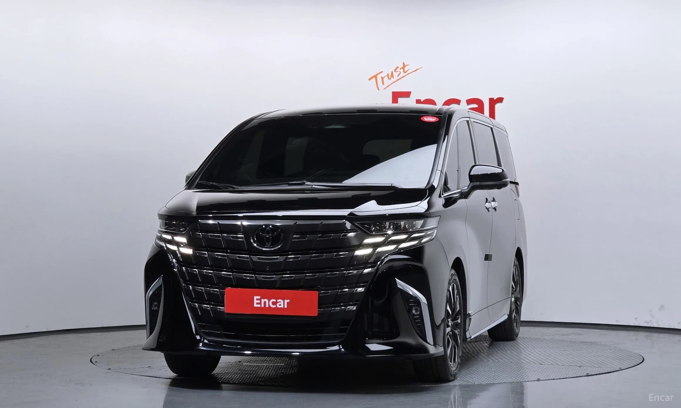 Alphard 4th Generation