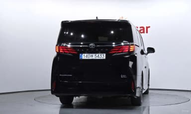 Alphard 4th Generation