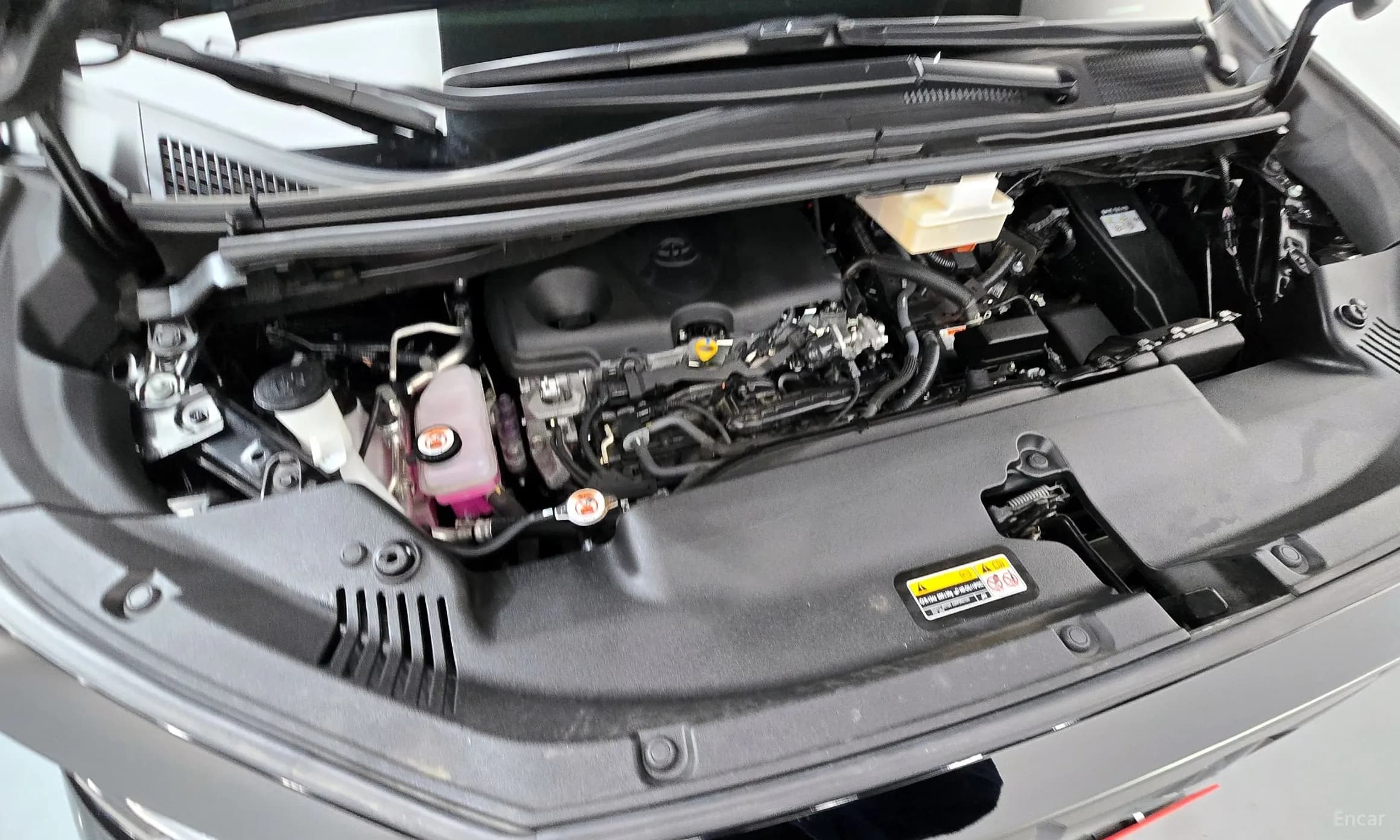 Alphard 4th Generation
