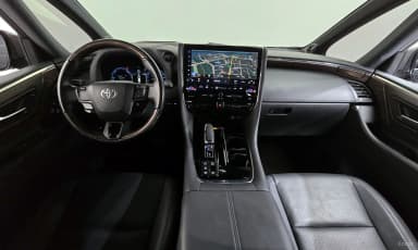 Alphard 4th Generation