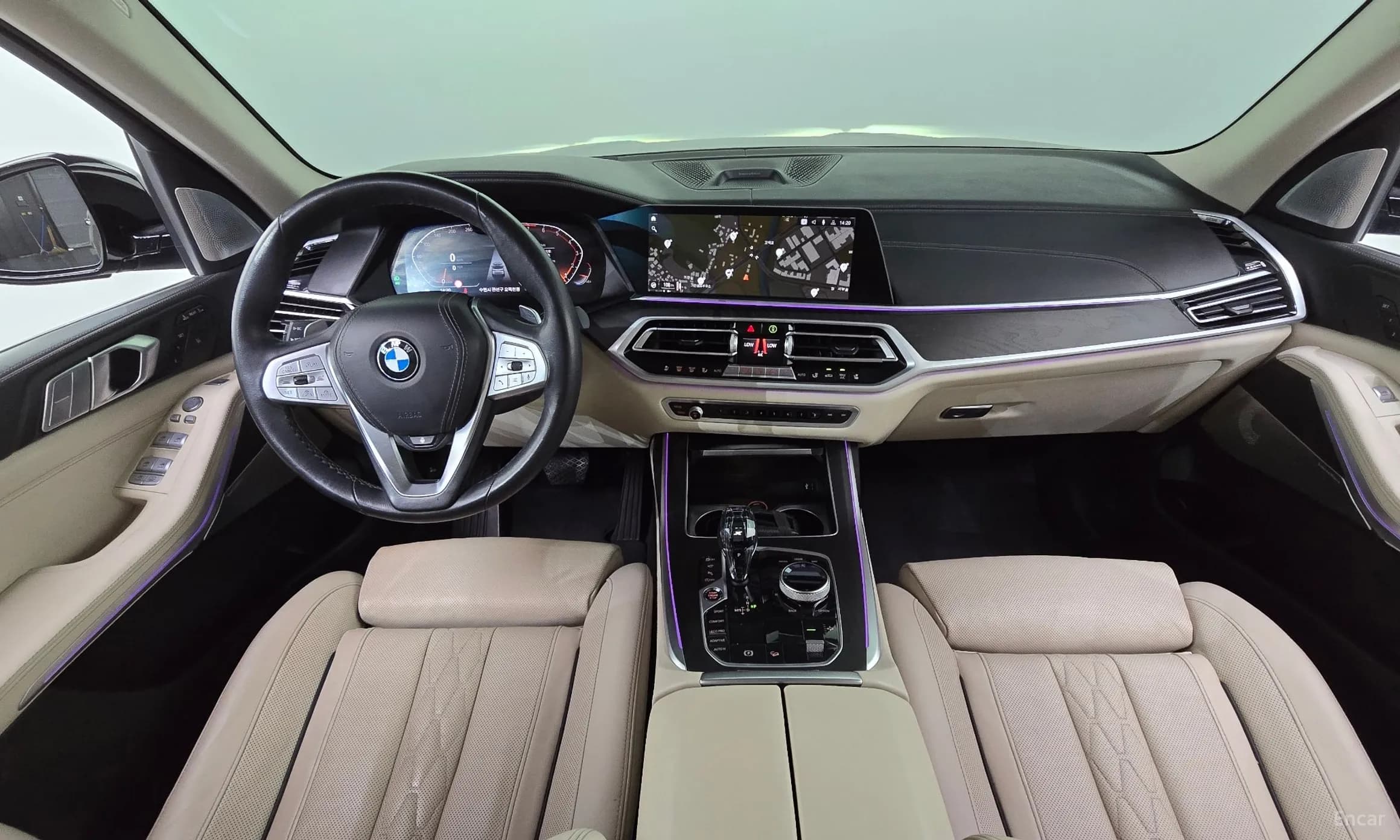 X7 (G07)