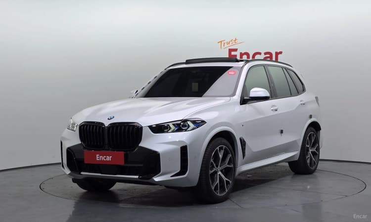 X5 (G05)