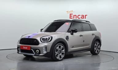 Cooper S Countryman