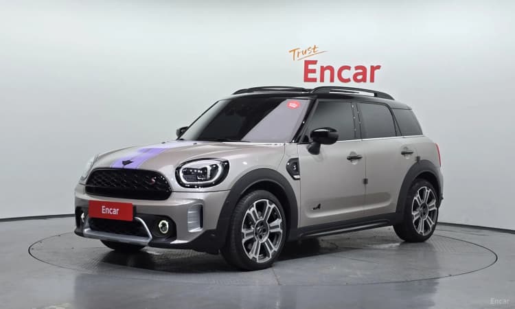Cooper S Countryman