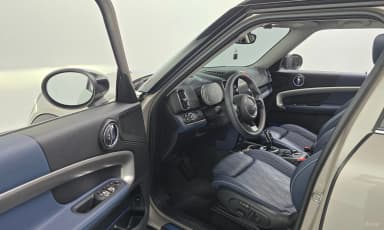 Cooper S Countryman