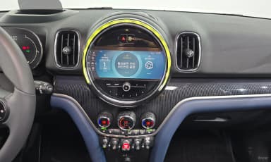 Cooper S Countryman