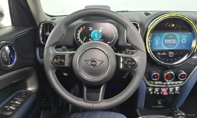 Cooper S Countryman