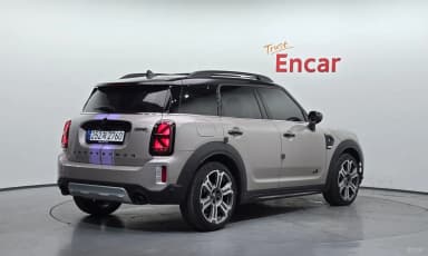 Cooper S Countryman