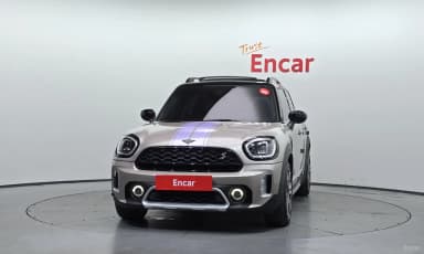 Cooper S Countryman
