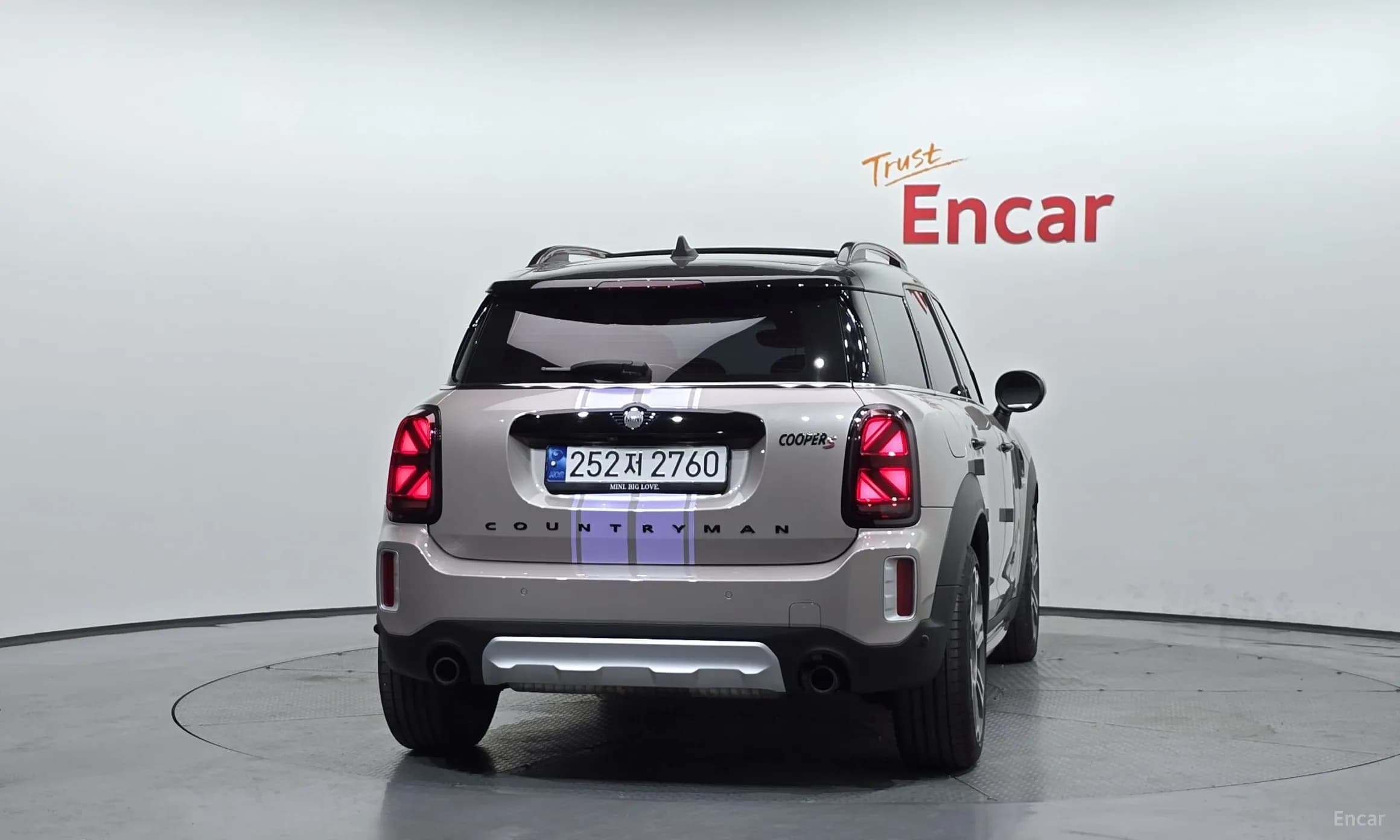 Cooper S Countryman