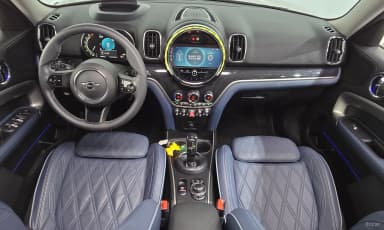 Cooper S Countryman