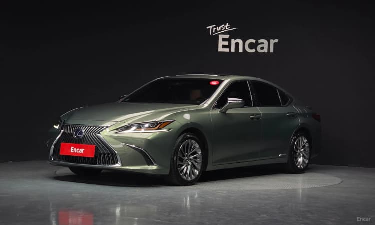 ES300h 7th Generation