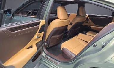 ES300h 7th Generation