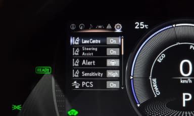 ES300h 7th Generation