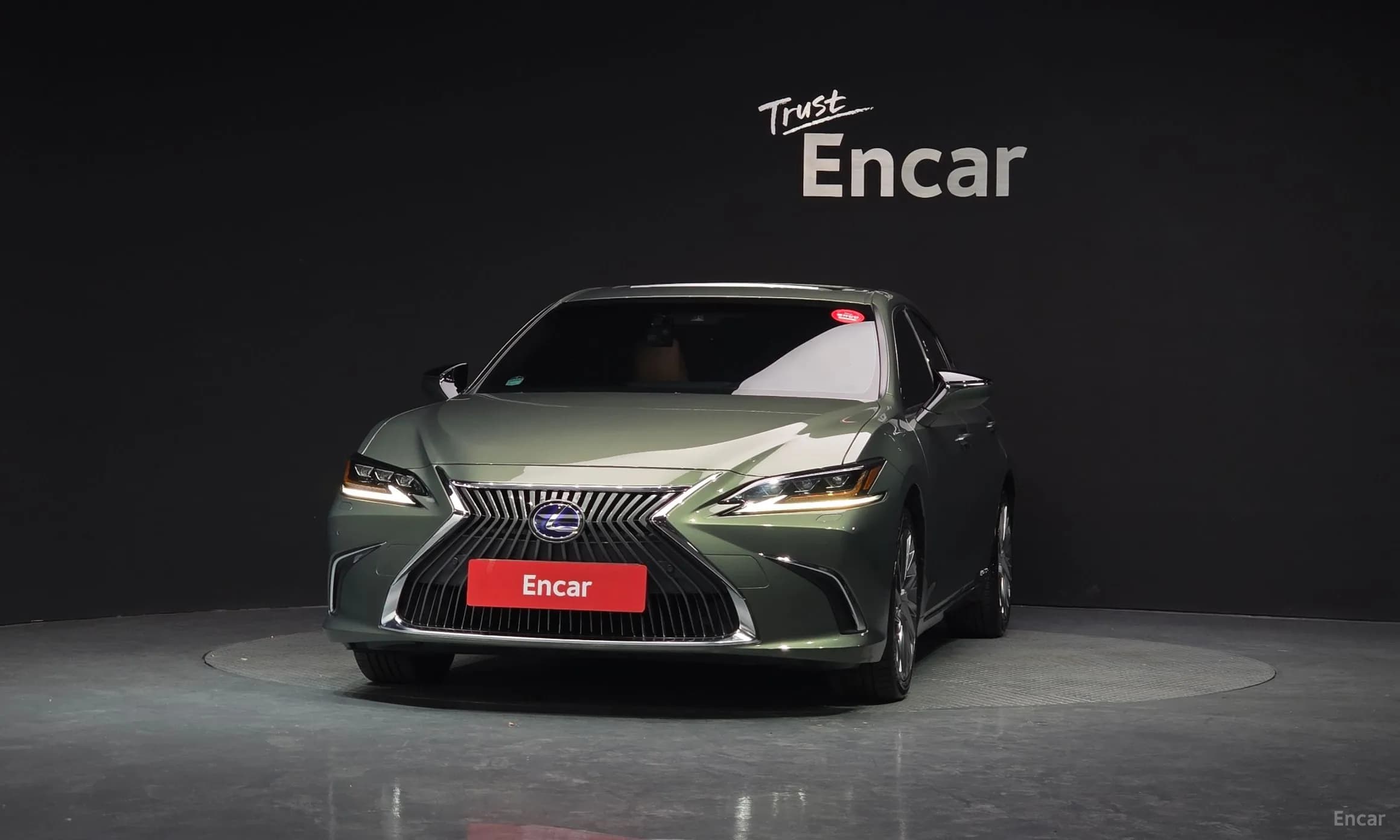 ES300h 7th Generation