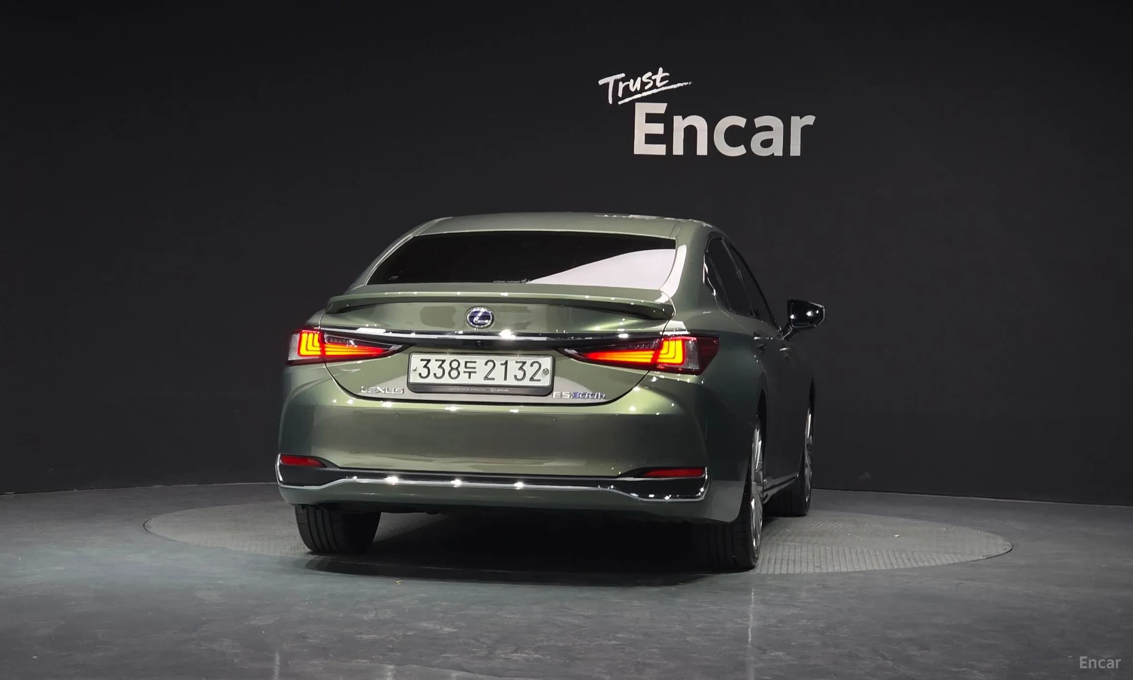 ES300h 7th Generation