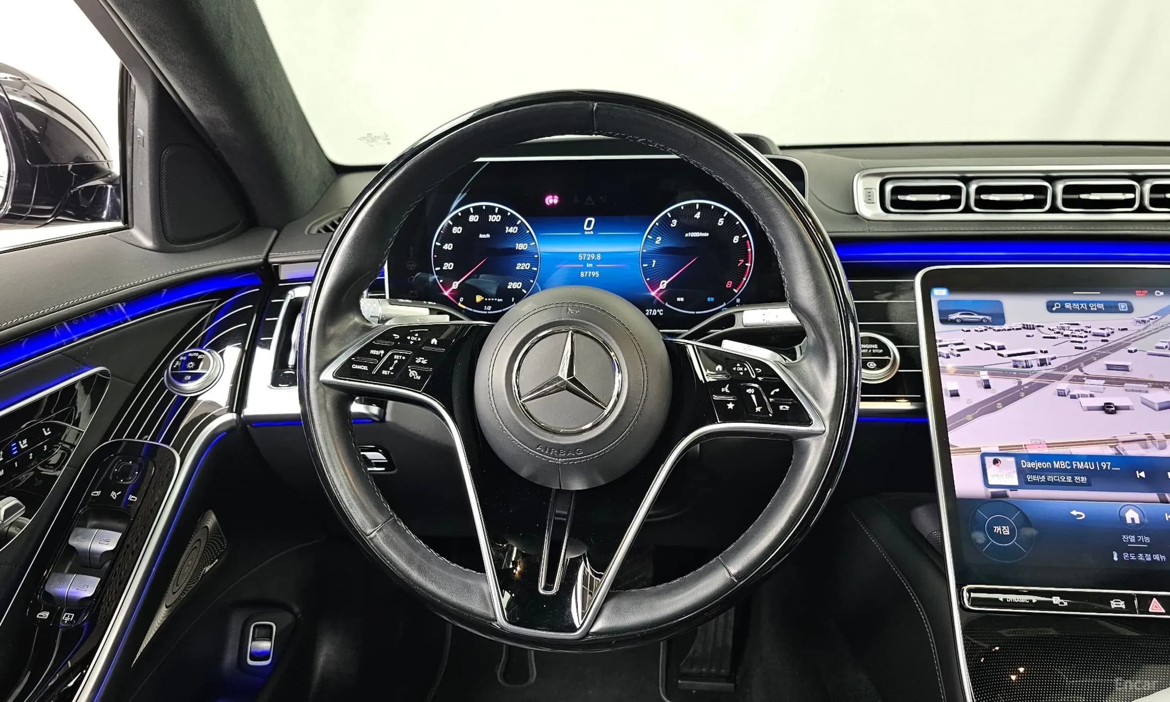 S-Class W223