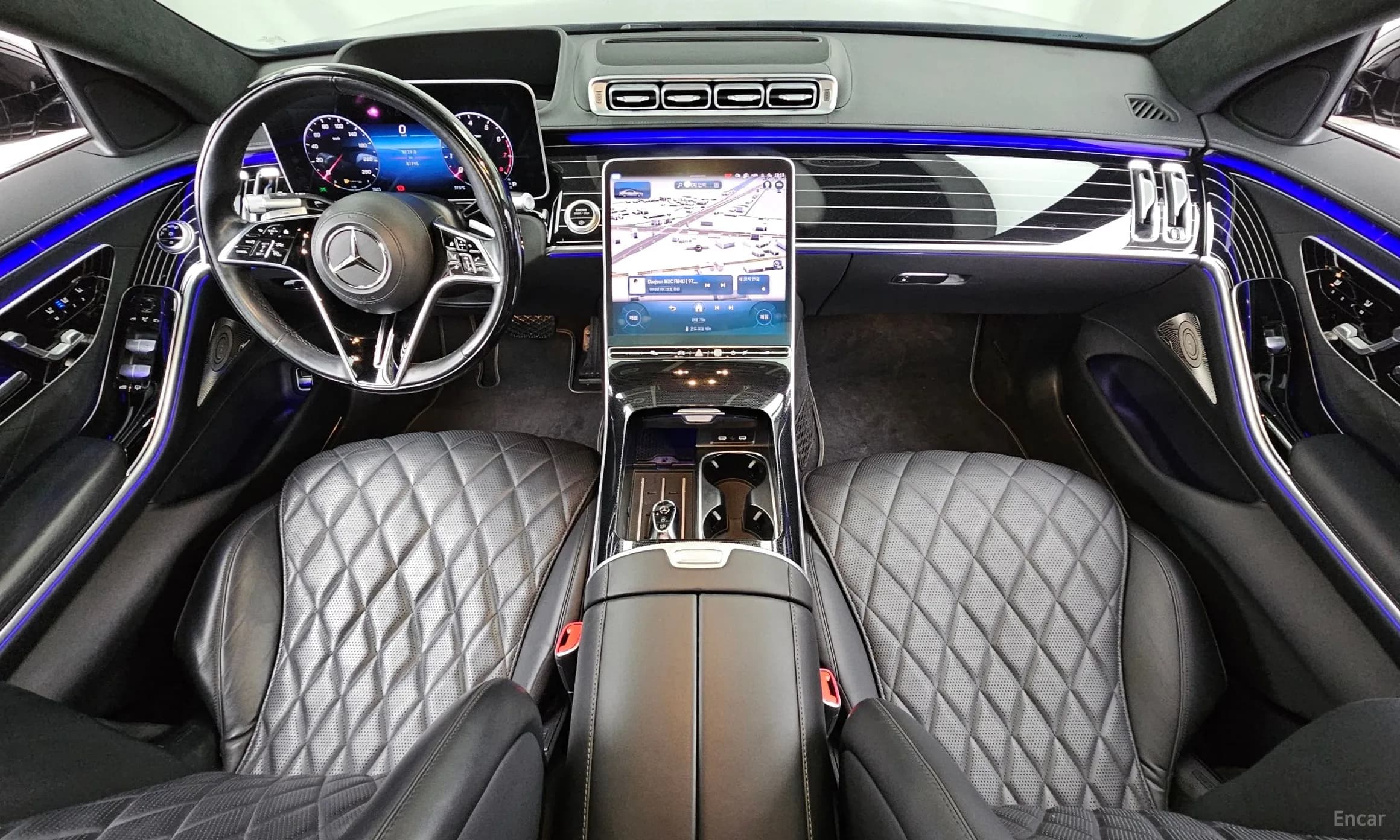 S-Class W223
