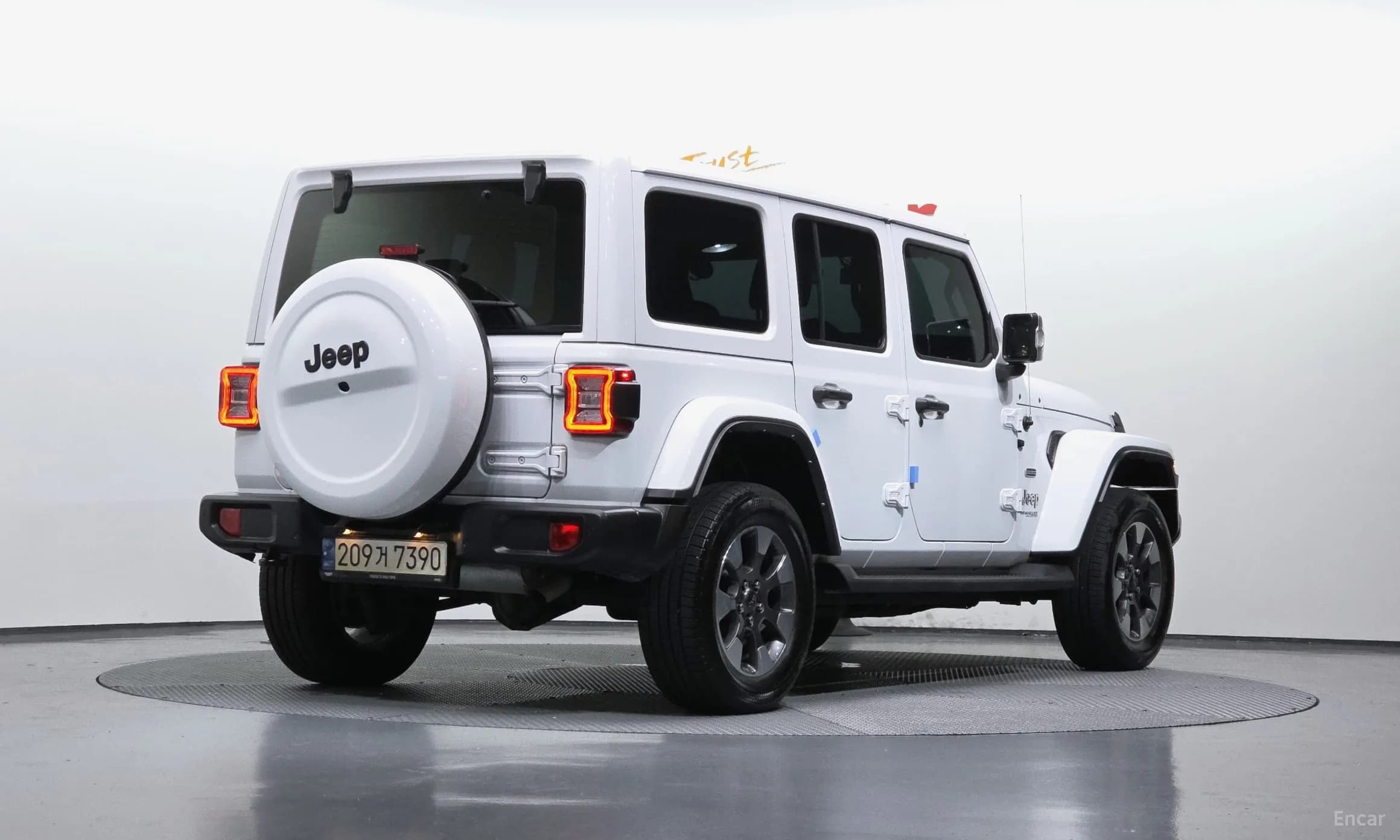 Wrangler (JL)