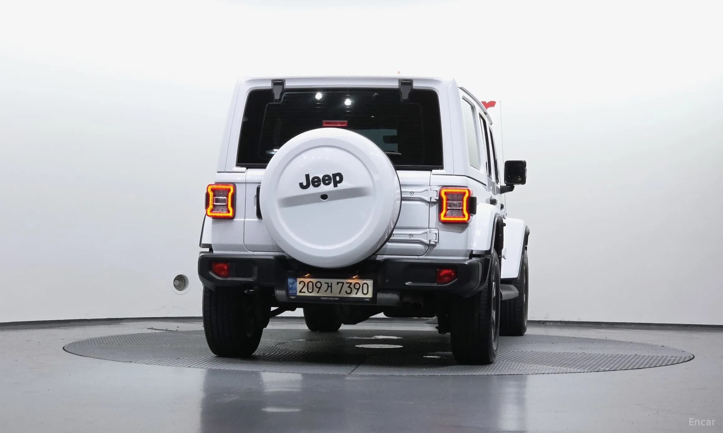 Wrangler (JL)