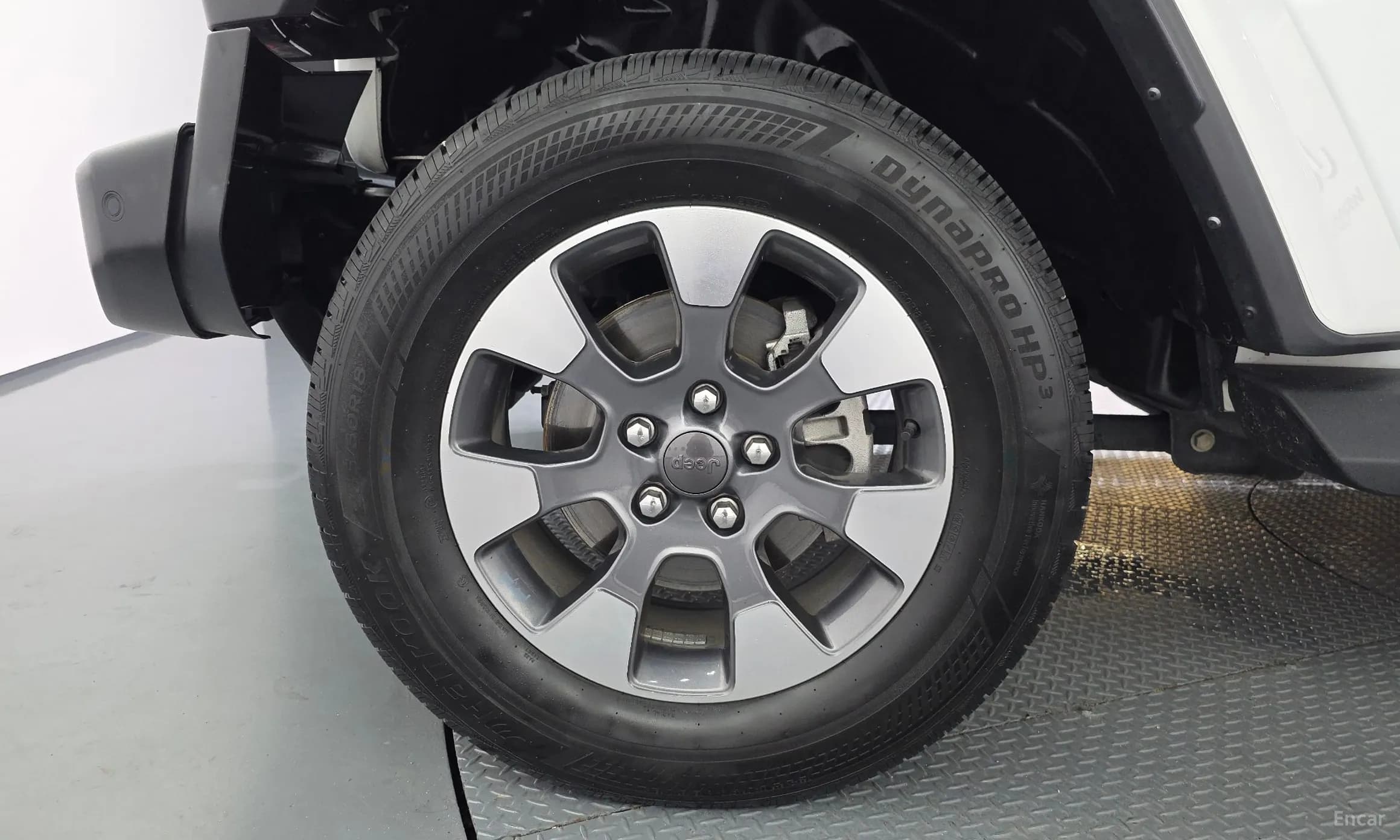 Wrangler (JL)