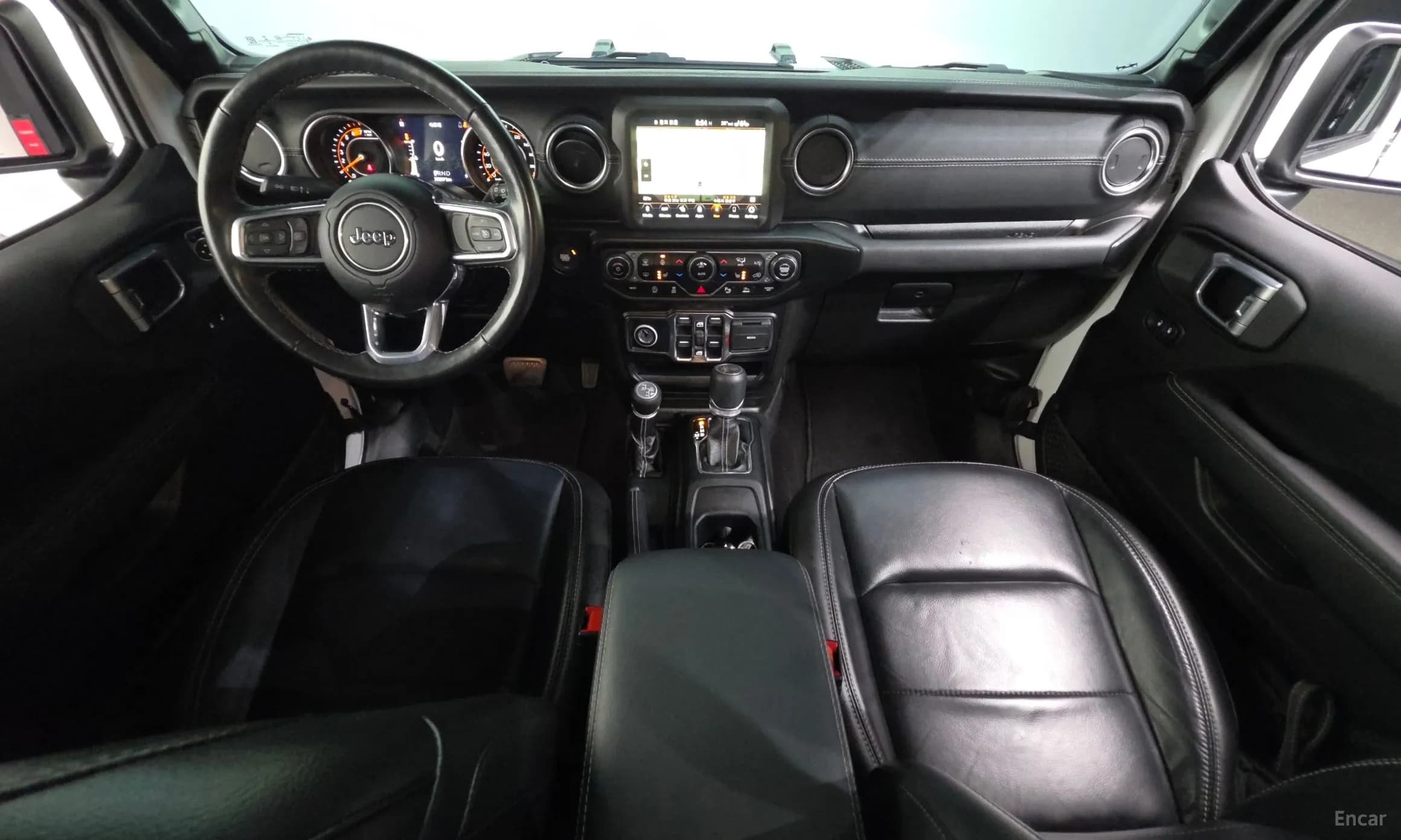 Wrangler (JL)