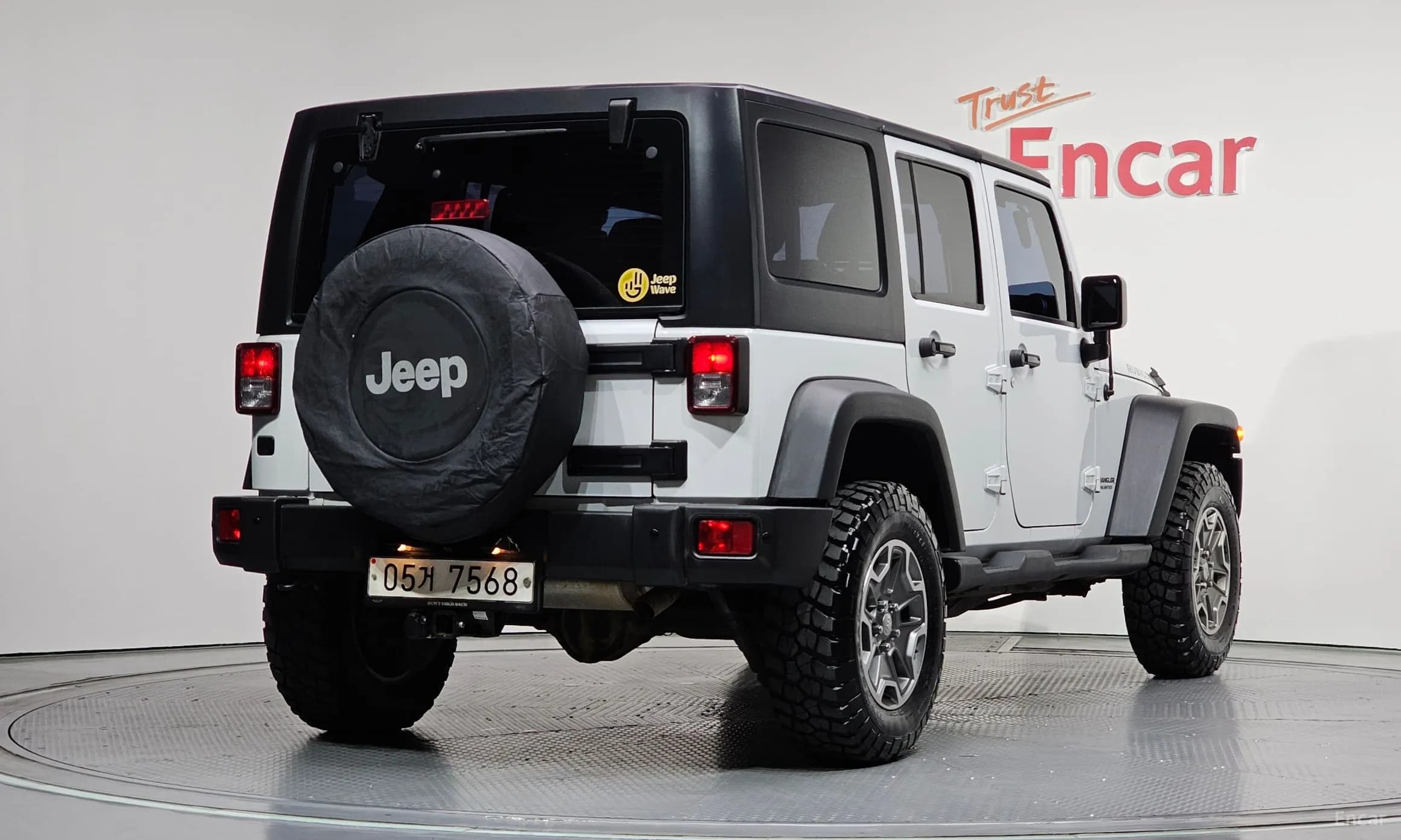 Wrangler (JK)