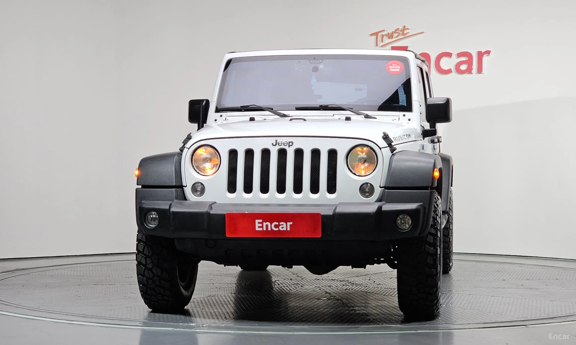 Wrangler (JK)