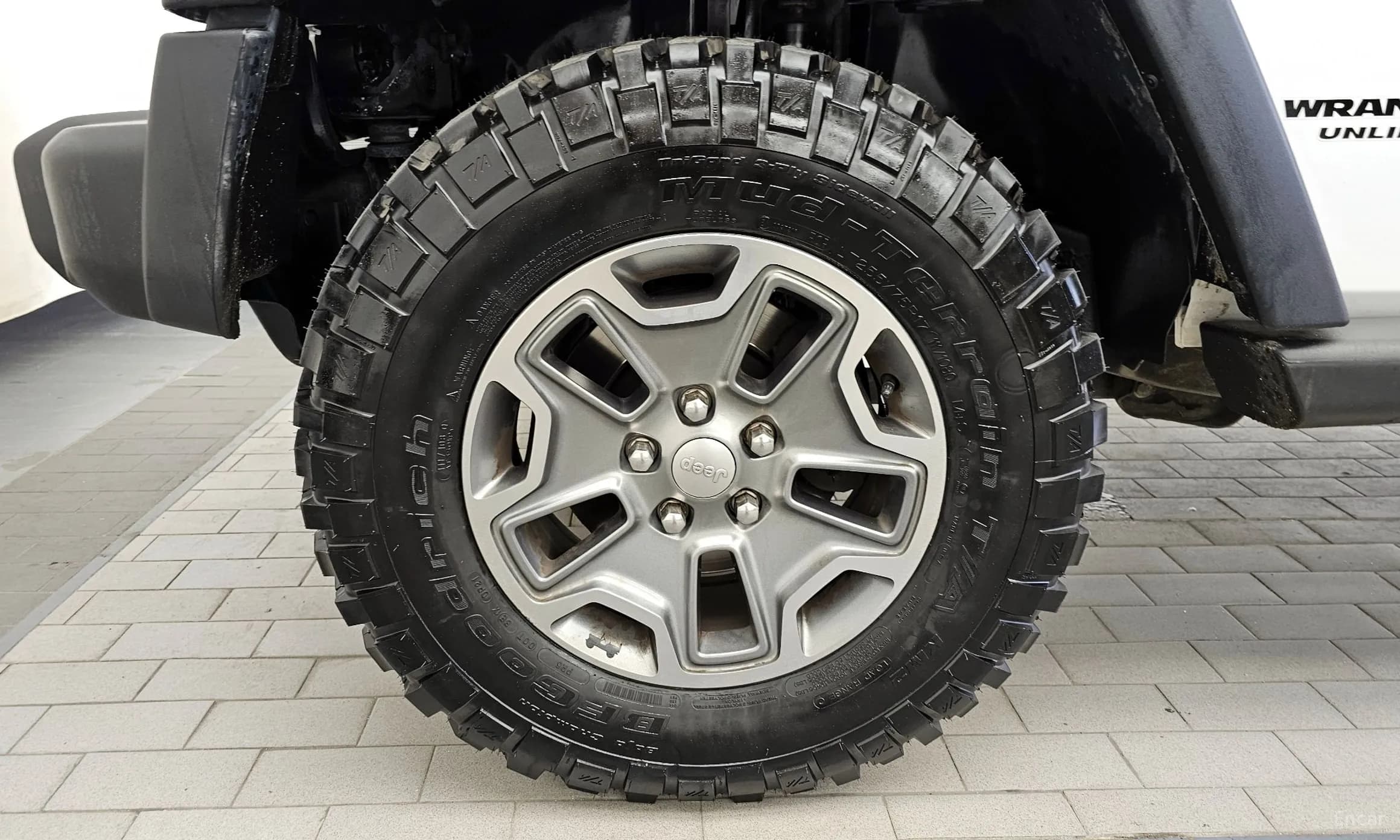 Wrangler (JK)