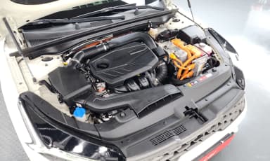 K5 Hybrid 3rd Generation