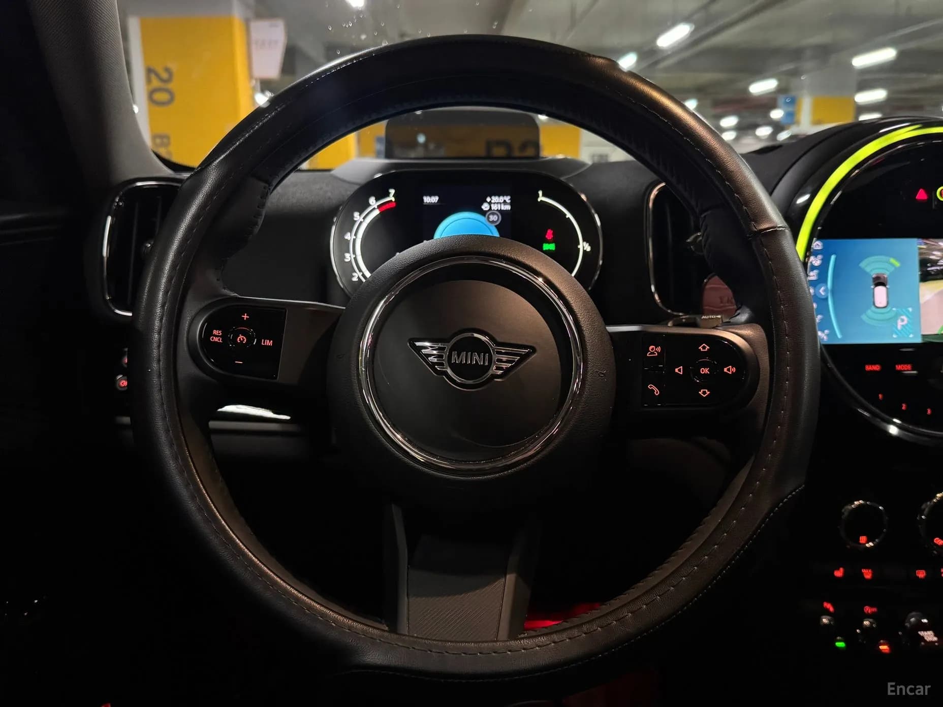 Cooper Countryman