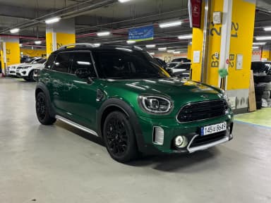 Cooper Countryman