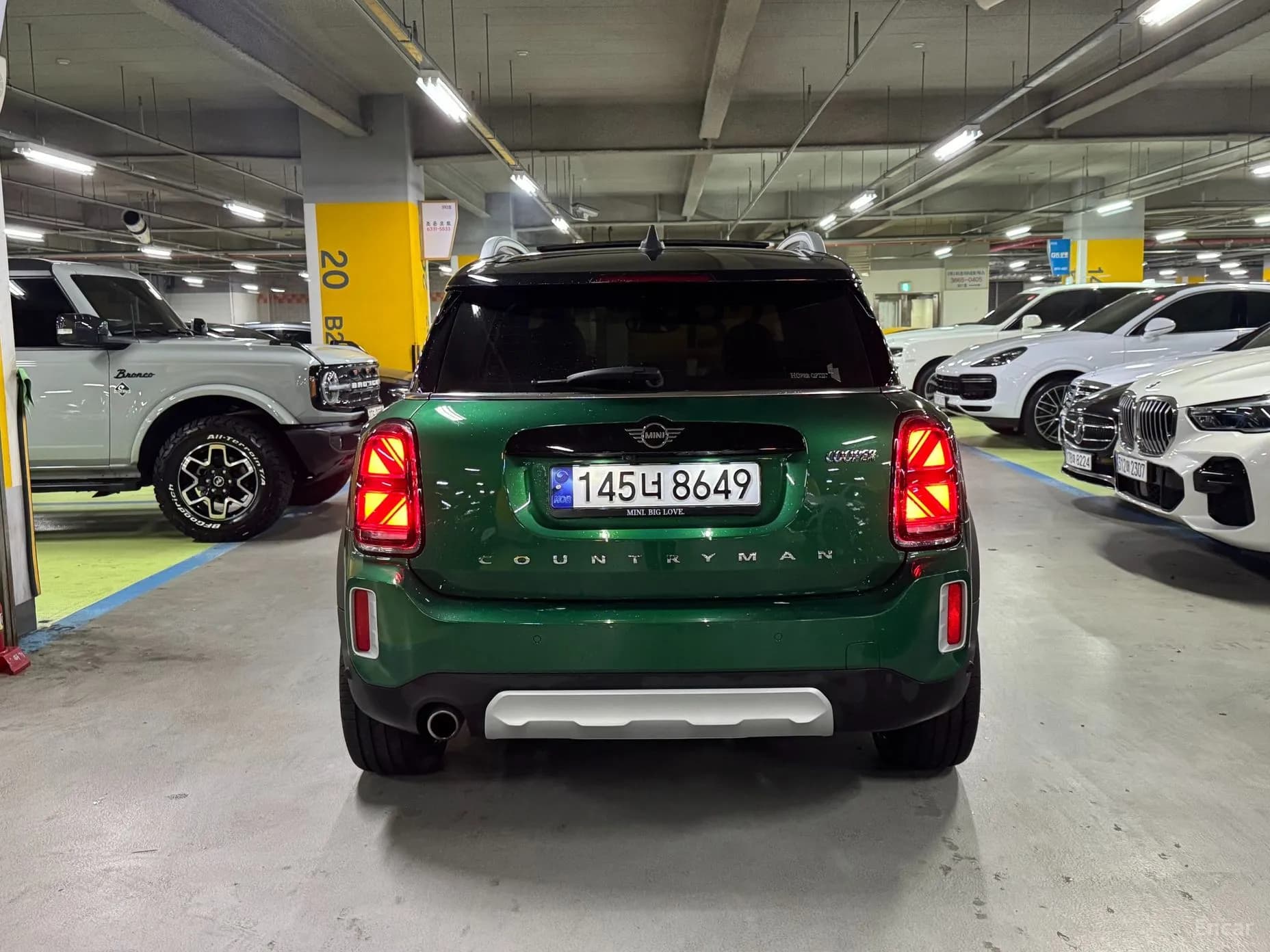 Cooper Countryman
