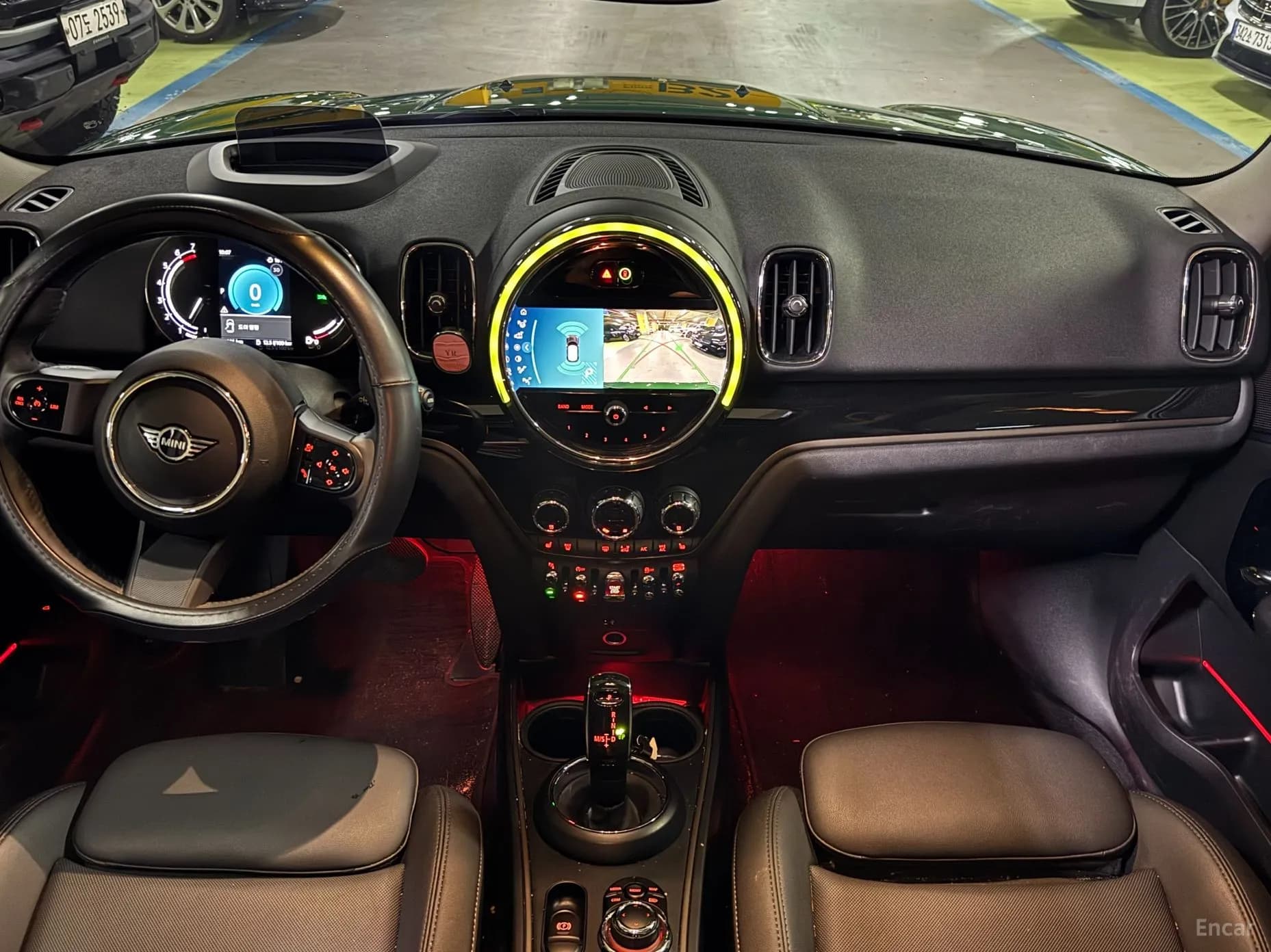 Cooper Countryman