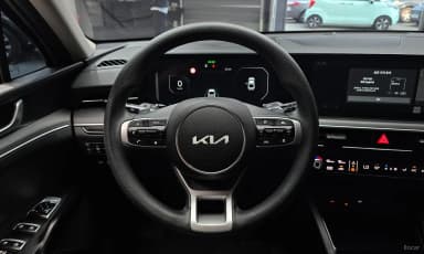 K5 Hybrid 3rd Generation