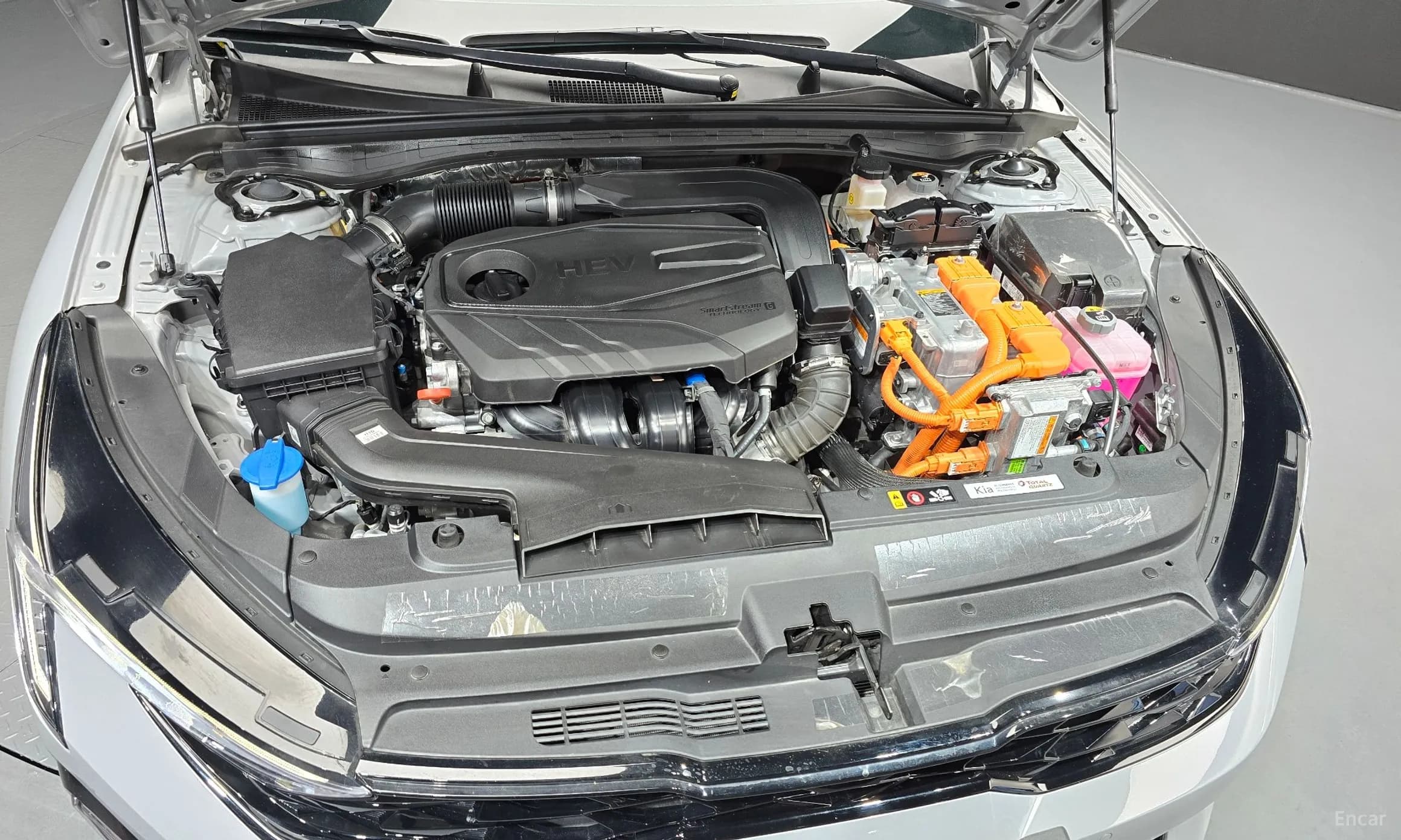 K5 Hybrid 3rd Generation