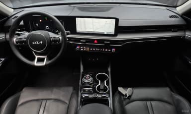 K5 Hybrid 3rd Generation
