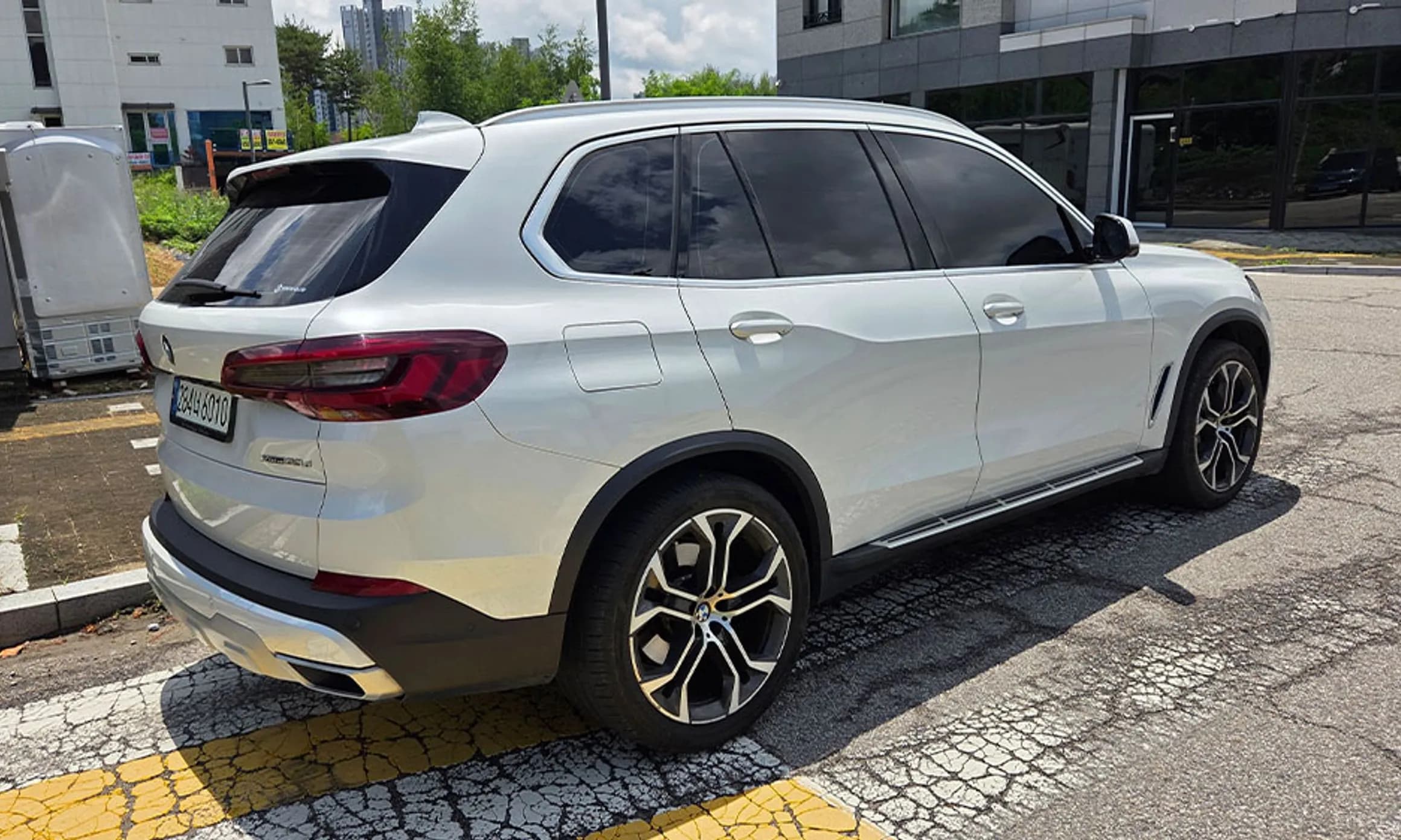 X5 (G05)