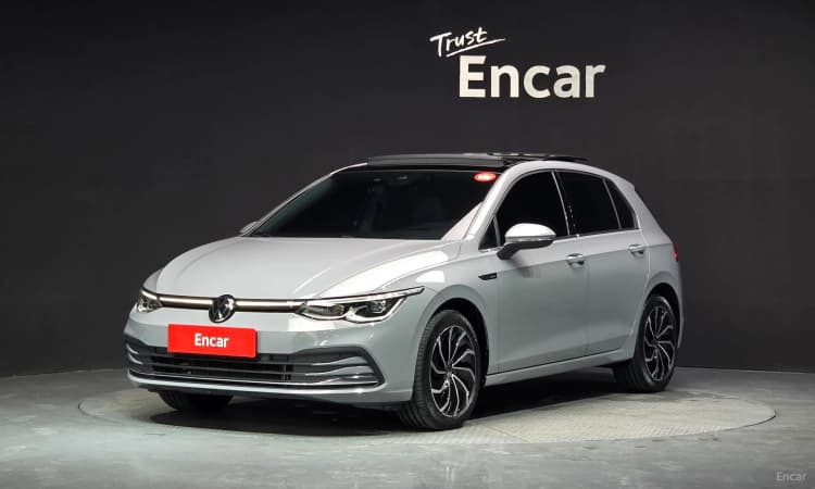 Golf 8th Generation